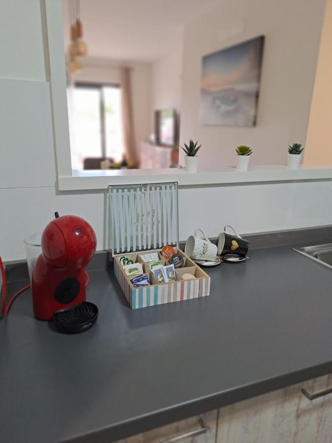Casa Maco Apartment คอสตา เด อันตีกัว ภายนอก รูปภาพ