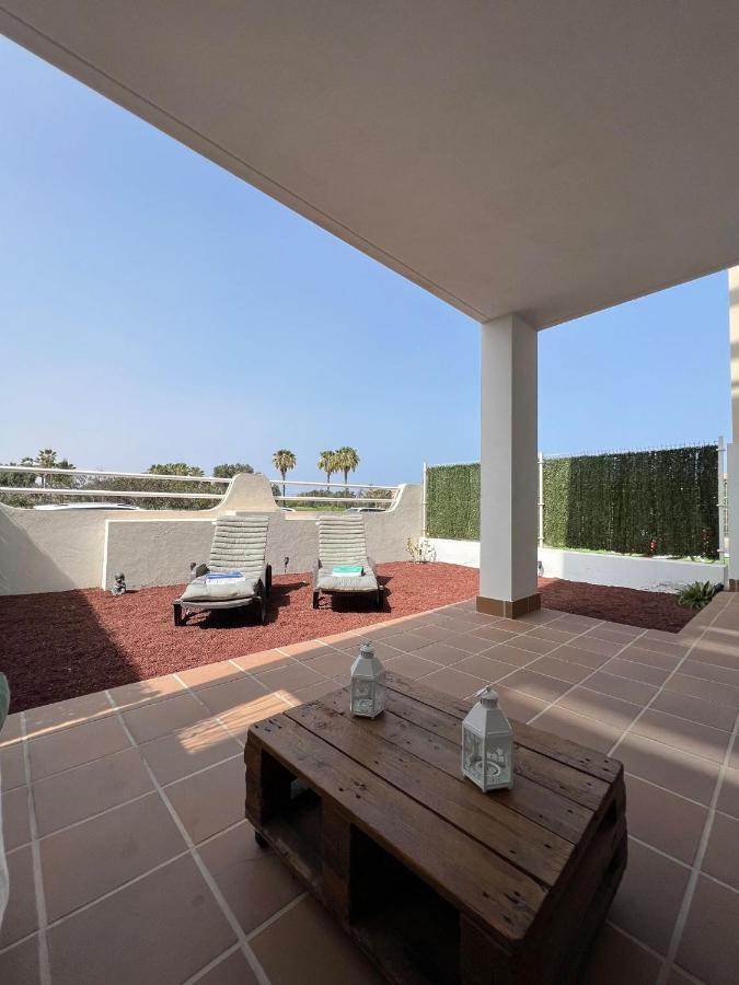 Casa Maco Apartment คอสตา เด อันตีกัว ภายนอก รูปภาพ